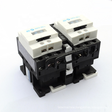 Electrical equipment supplies 3/4 poles electrical Contactor